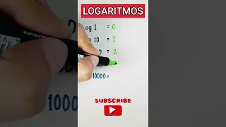 TRUCO para Resolver LOGARITMOS | ¿Cuál es la Respuesta?