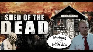 Shed of the dead - The Movies Suck REVIEW