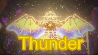 ninjago (jey) clip Thunder