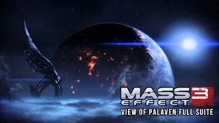 Mass Effect 3 - View of Palaven Full Suite