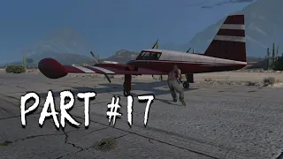 gta 5 walkthrough mission #17 nervous Ron ( PS4  )