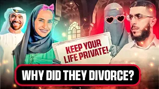MY WIFE REACTS TO KHALID & SALAMAS DIVORCE - LESSONS