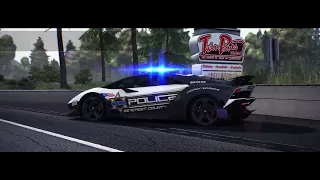 Need for Speed™ Hot Pursuit Remastered - Hotting Up (Dodge Viper SRT10 ACR)