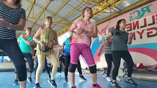 high society girl Zumba sweetmomsy63 version