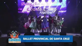 BALLET INTERNACIONAL DE LA PROVINCIA DE SANTA CRUZ 2021