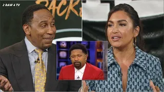 RUMORS ARE CIRCULATING THAT STEPHEN A. SMITH IS DATING MOLLY QERIM!!!