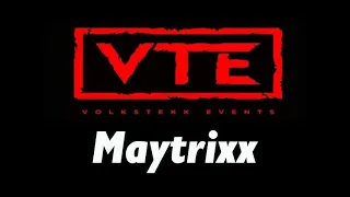 Live Video :  events Maytrixx im Tiefgang