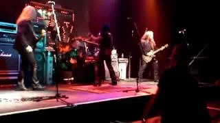 Limehouse Lizzy - Roisin Dubh (Black Rose) & Me and the Boys - Cheese & Grain - 22-10-11