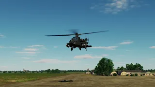Boeing AH-64 Apache | DCS 2.9