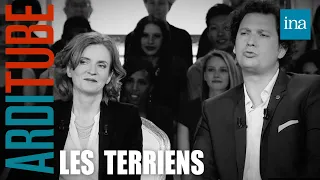 Salut Les Terriens ! De Thierry Ardisson avec NKM, Eric Antoine  … | INA Arditube