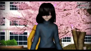 [MMD] Little nightmares [How long]