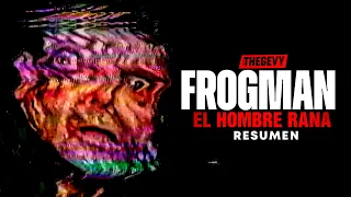 TRES AMIGOS ENCUENTRAN AL HOMBRE RANA Y SALE MUY MAL! FOUND FOOTAGE RESUMEN /THEGEVY