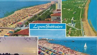 Lignano ani '60