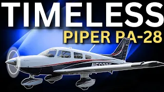 Piper PA-28: A Gold Mine