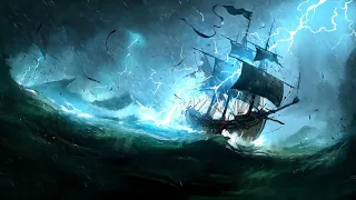 He's a Pirate - Pirates of the Caribbean (slowed n reverb)