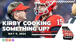 Kirby Smart says UGA might have some new offensive wrinkles in 2024 | DawgNation Daily