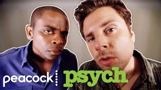 Best of Gus and Shawn (Season 5) | Psych