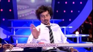 Arnaud Tsamere - La France a la fièvre du tango #ONDAR