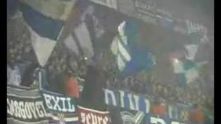 dinamo zagreb vs hajduk split, 24.02.07. BBB lads