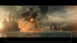 Godzilla vs Kong Jaws reference scene!