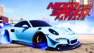 911 GT3 RS Free Roam (NFS Payback)