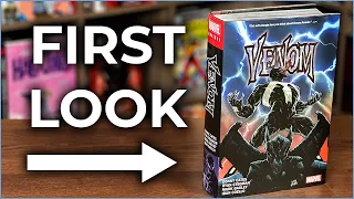 Venomnibus By Cates & Stegman Overview | Venom Omnibus by Donny Cates & Ryan Stegman |