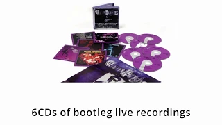 Glenn Hughes: The Official Bootleg Box Set – Volume Three 1995-2010 [6CD Boxset]