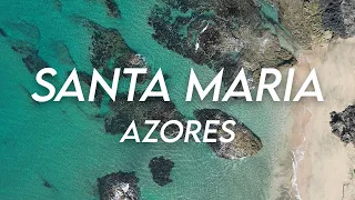 AZORES | SANTA MARIA ISLAND How is to visit it?