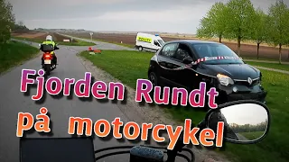 Fjorden Rundt på motorcykel