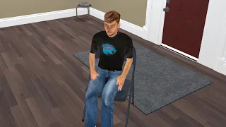 Chair Simulator avagy az ülés életveszélyes