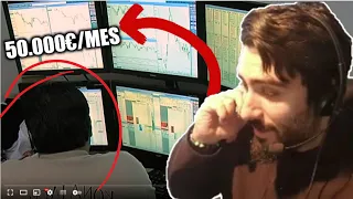 Este es el trader de FOREX que más admiro y sus resultados son INCREIBLES