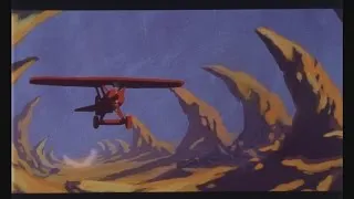 Aeropostale -  Animation Short Film 1998 - GOBELINS