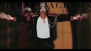 Michael Jackson Invincible Tour Medley Live 2002 (Fanmade)