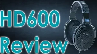 Sennheiser HD600 Review