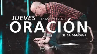 🔴🌎 Oración de la mañana - 12 Marzo 2020 - Andrés Corson | Su Presencia