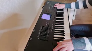 Cheri Cheri Lady - Modern Talking 2022 (synthesizer cover)