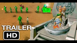 Army Men RTS - Corazones De Plástico | Tráiler Épico