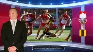 Ash Footy TV - Grand Final 2014 - Sydney Swans vs Hawthorn Highlights