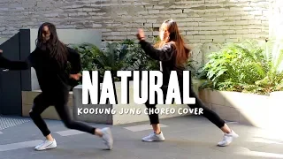 [XS] IMAGINE DRAGONS - NATURAL (KOOSUNG JUNG CHOREOGRAPHY COVER)