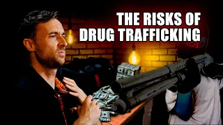 Here Are The Greatest Risks Involved In Drug Dealing | The Connect with Johnny Mitchell