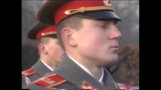 A Farewell to Arms. Why Soviet Army left Germany? Прощай, оружие... ГСВГ: Зачем мы ушли из Германии?