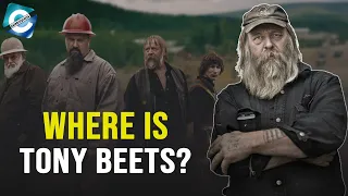 What happened to Tony Beets in Gold Rush?