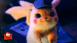 Pokémon Detective Pikachu - Meeting Pikachu Scene