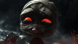 League of Legends Apocalyptic Amumu Universe HD animation dark noir game play gameplay short story