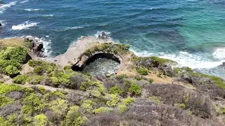 The blowhole #grenada