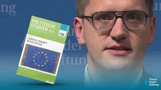 Politische Studien 501: Europas Zukunft mitgestalten - Christian Doleschal