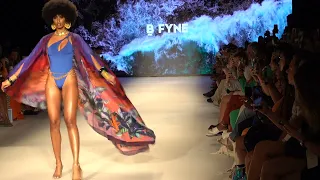 BFYNE SWIMWEAR RUNWAY SHOW @paraisomiamibeach6243 2022