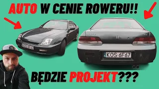 Honda Prelude V 2.0i Czy warto ją ratować??