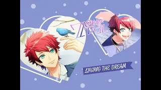 【A3!】Living the Dream (夢の実現) ー Taichi Nanao (Lyrics ROM|漢字|ENG)