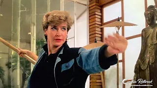 Cynthia Rothrock's Best Fight Scenes HD